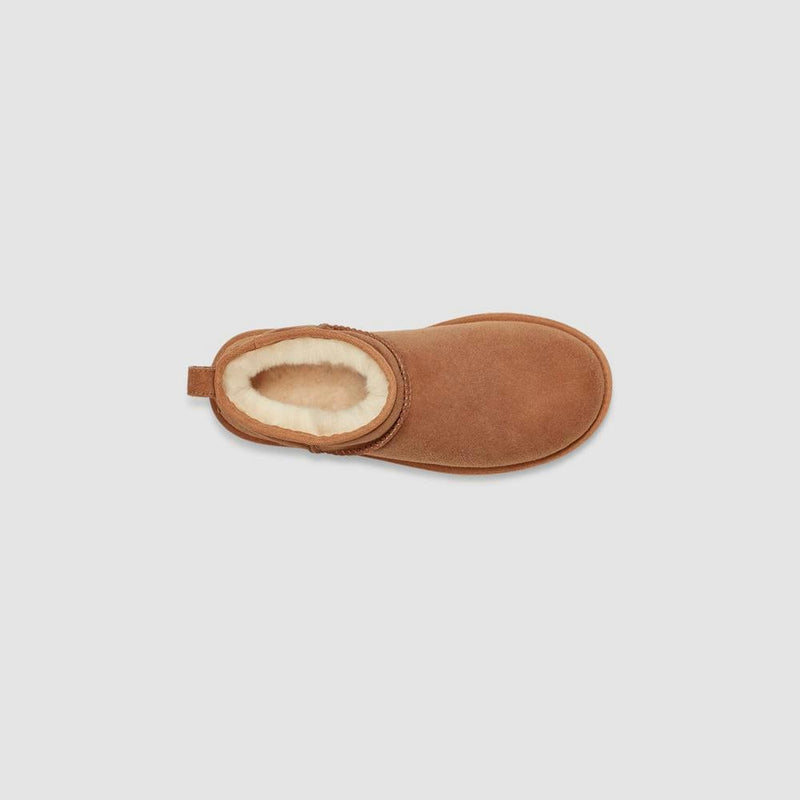 Bottes Classic Ultra Mini - Châtaigne