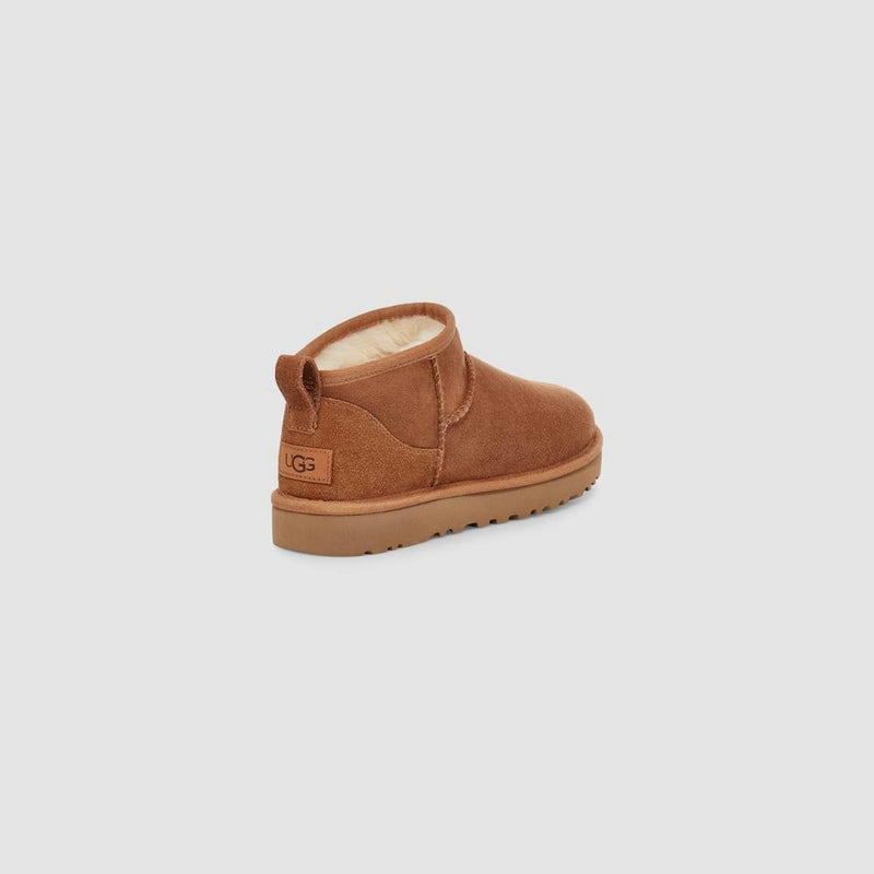 Bottes Classic Ultra Mini - Châtaigne