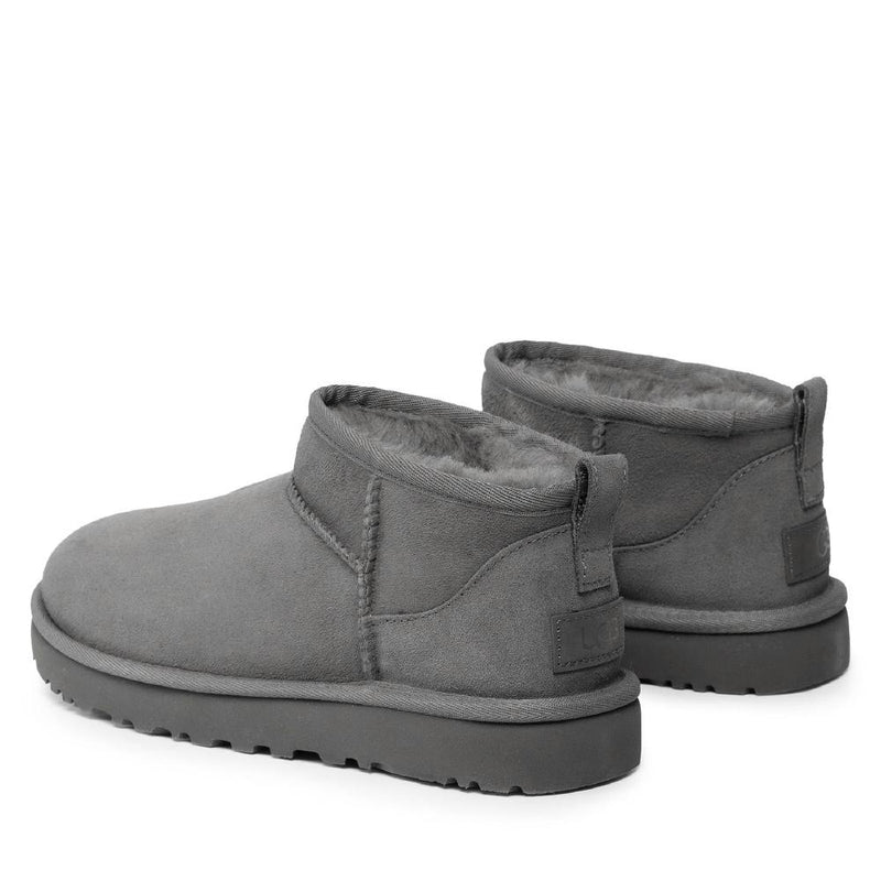 Bottes Classic Ultra Mini - Gris
