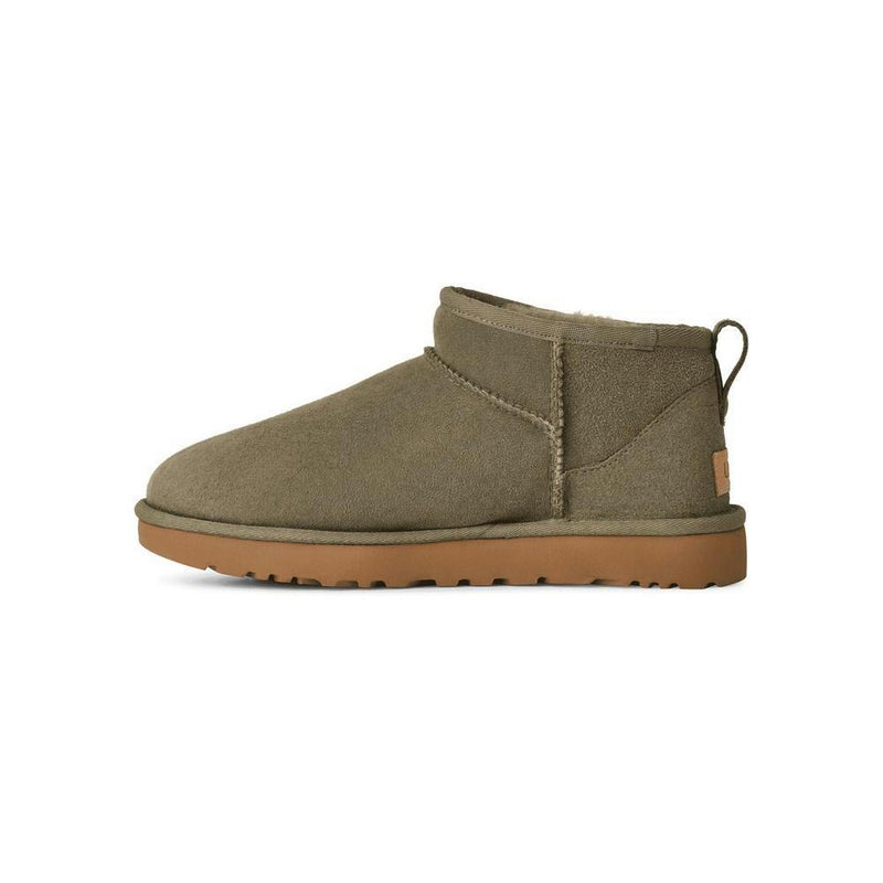 Bottes Ugg Classic Ultra Mini - Vert