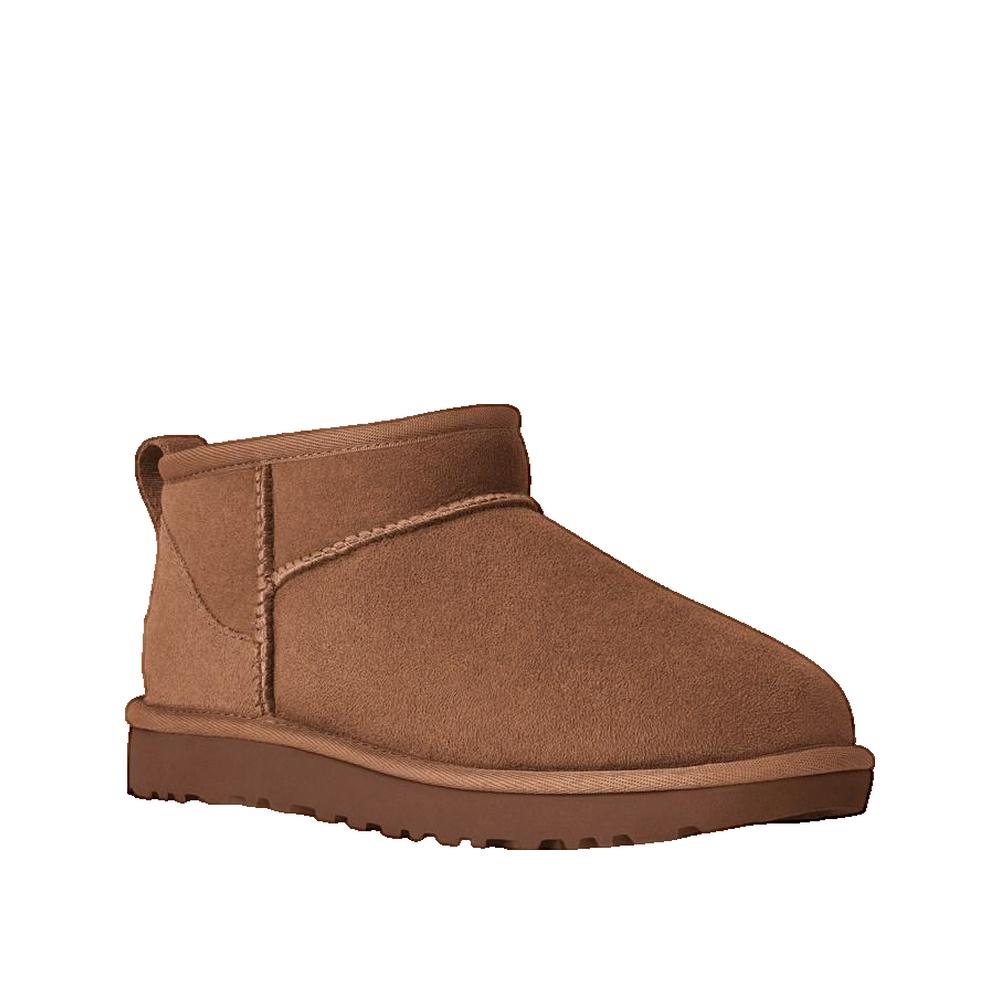 Botas Classic Ultra Mini - Marrón