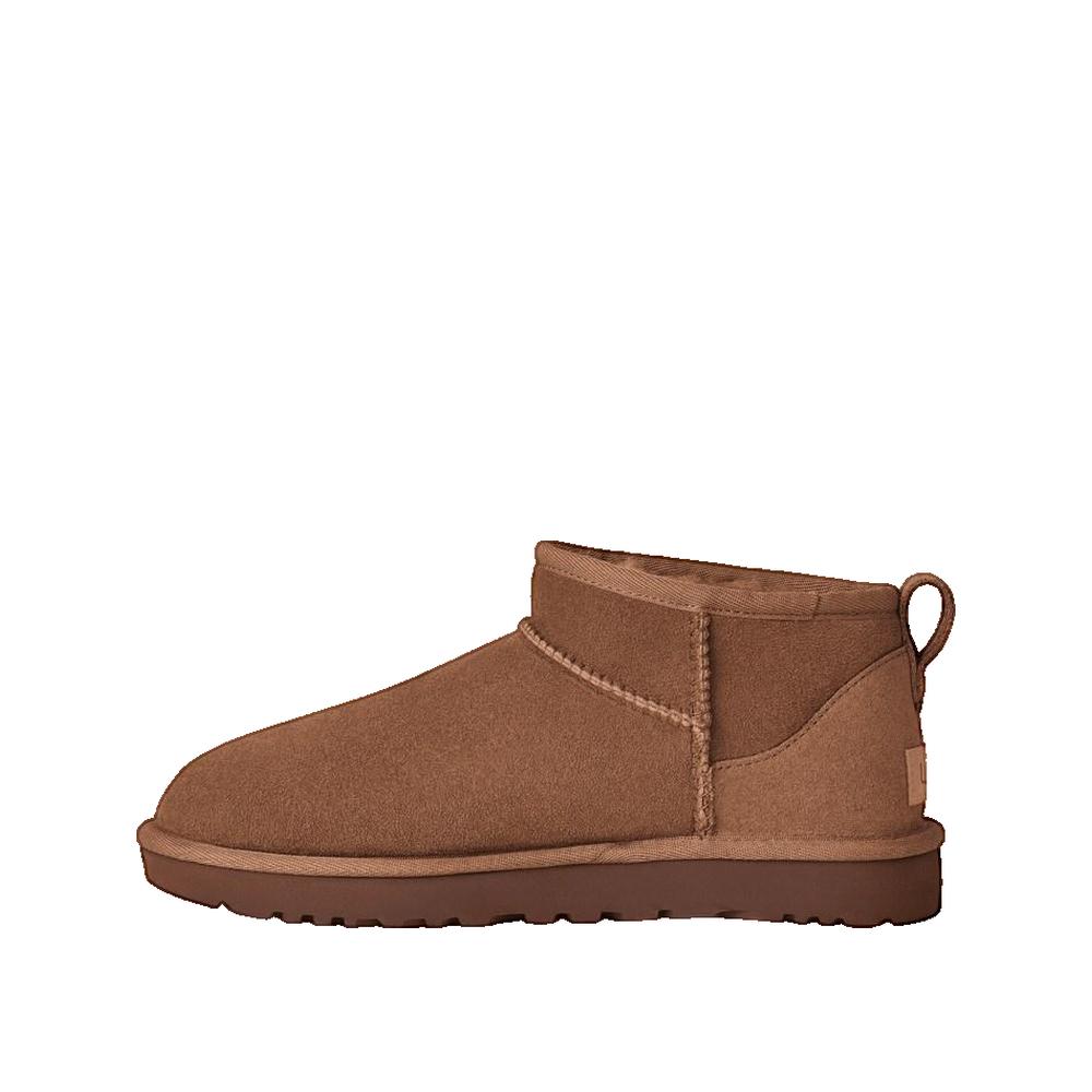 Botas Classic Ultra Mini - Marrón