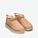 Bottes Classic Ultra Mini - Beige