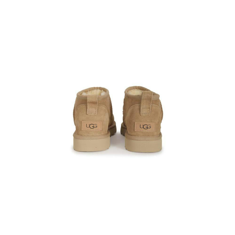Bottes Classic Ultra Mini - Beige
