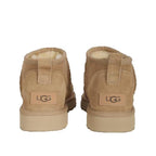 Classic Ultra Mini Boots - Sand