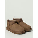 Bottes Classic Ultra Mini - Marron
