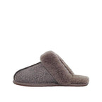 Scuffette II Sparkle Spots Slippers - Storm Cloud
