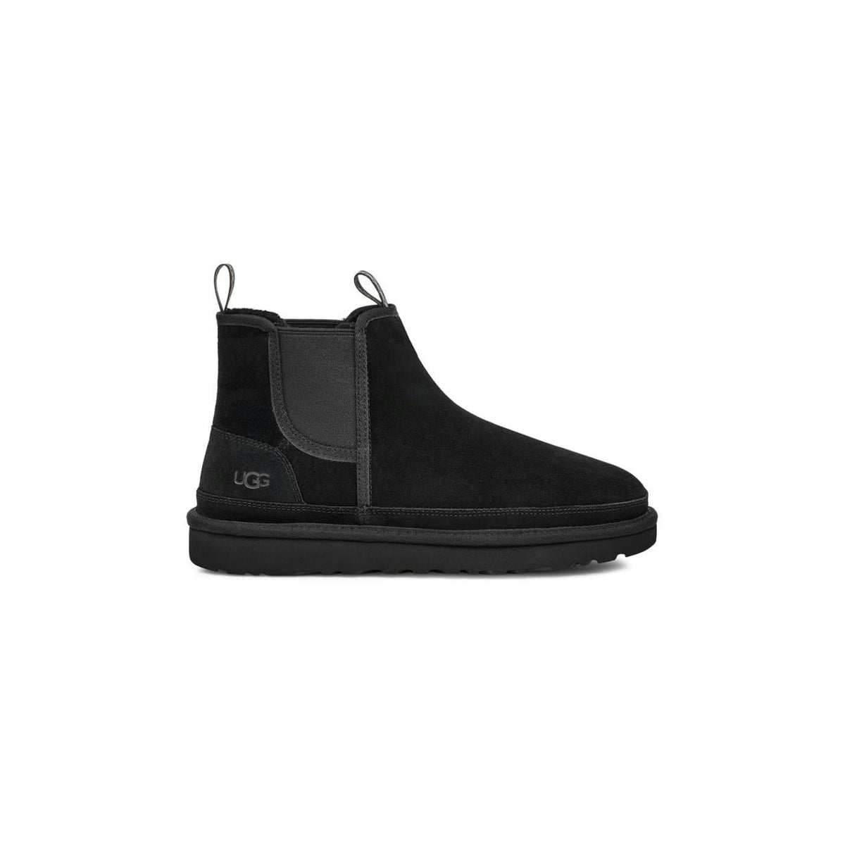 Bottes Neumel Chelsea - Noir