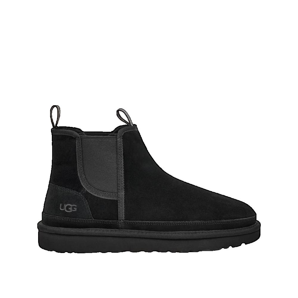 Neumel Chelsea Boots - Black