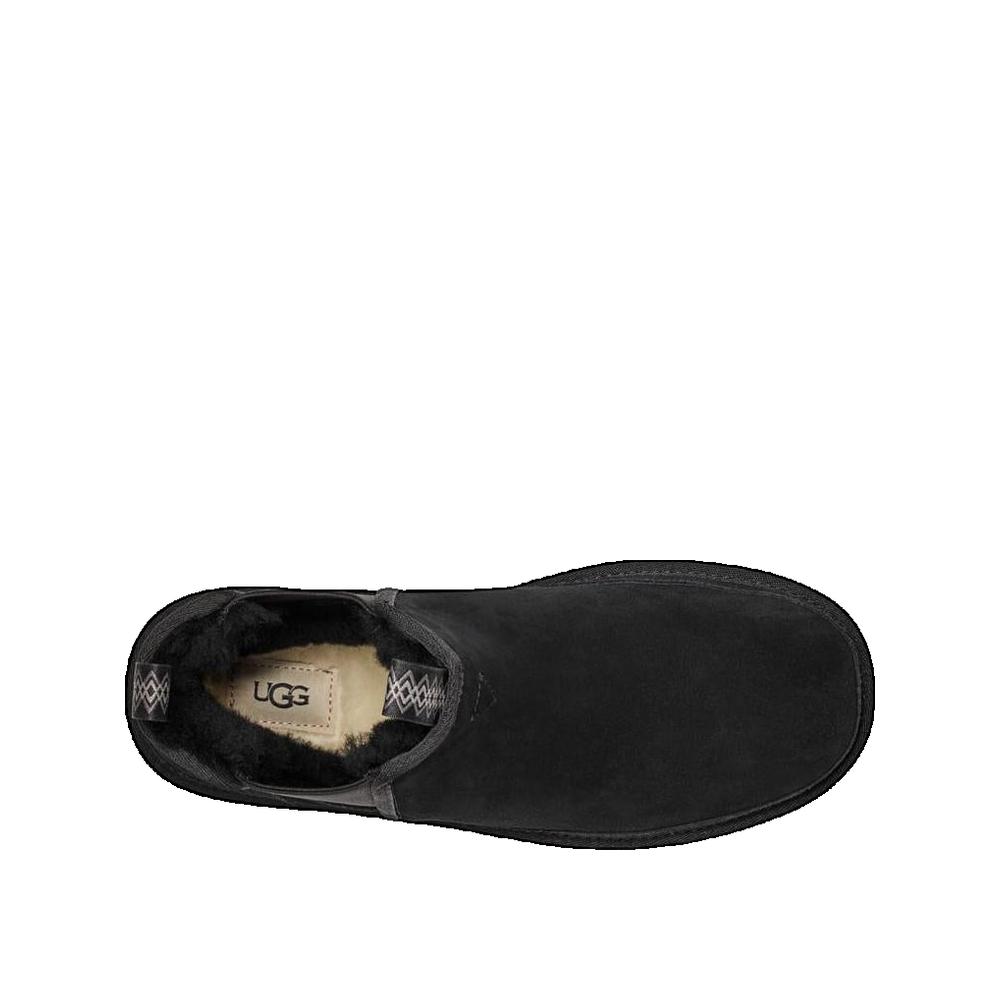 Neumel Chelsea Boots - Black