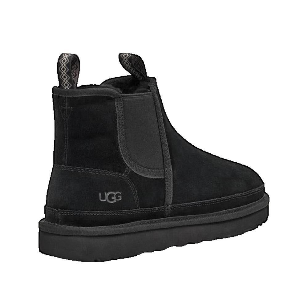Neumel Chelsea Boots - Black
