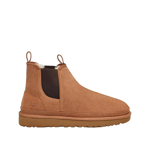Bottes Neumel Chelsea - Châtaigne
