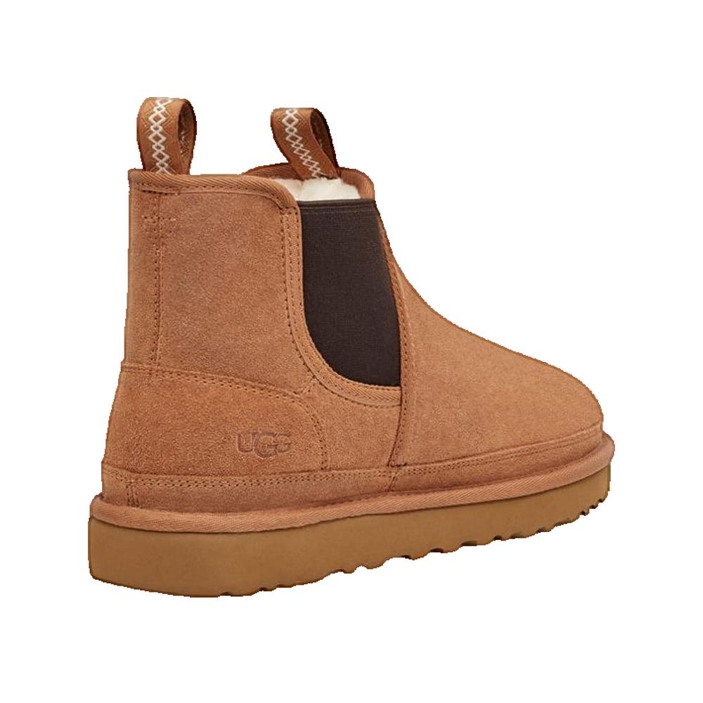 Botas Chelsea Neumel - Castaño