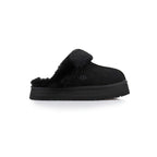 Chaussons Disquette - Noir