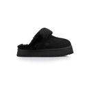 Chaussons Disquette - Noir