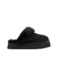 Disquette Slippers - Black