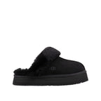 Disquette Slippers - Black