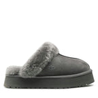 Zapatillas Disquette - Antracita