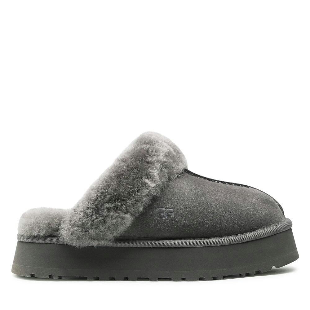 Zapatillas Disquette - Antracita