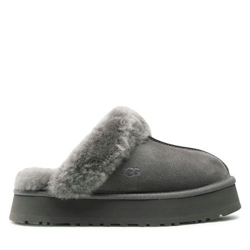 Chaussons Disquette - Anthracite