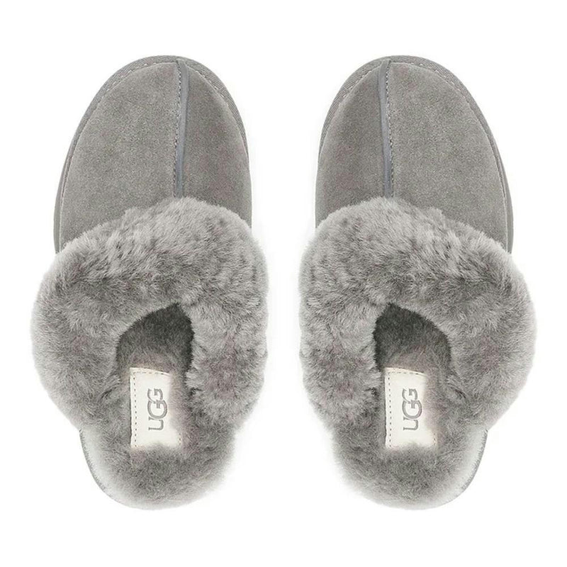 Chaussons Disquette - Anthracite