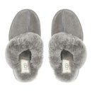 Chaussons Disquette - Anthracite