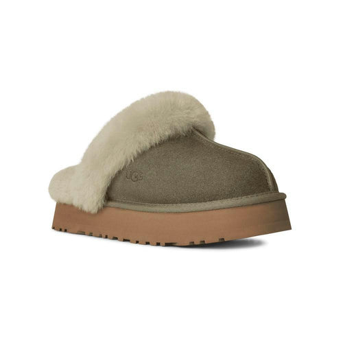Chaussons Disquette UGG - Vert