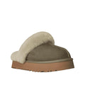Pantuflas Disquette - Verde