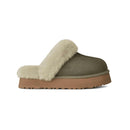 Chaussons Disquette UGG - Vert