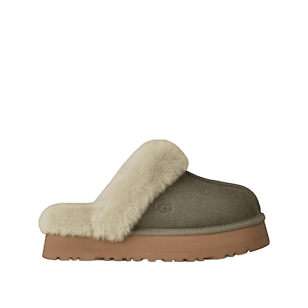 Pantuflas Disquette - Verde