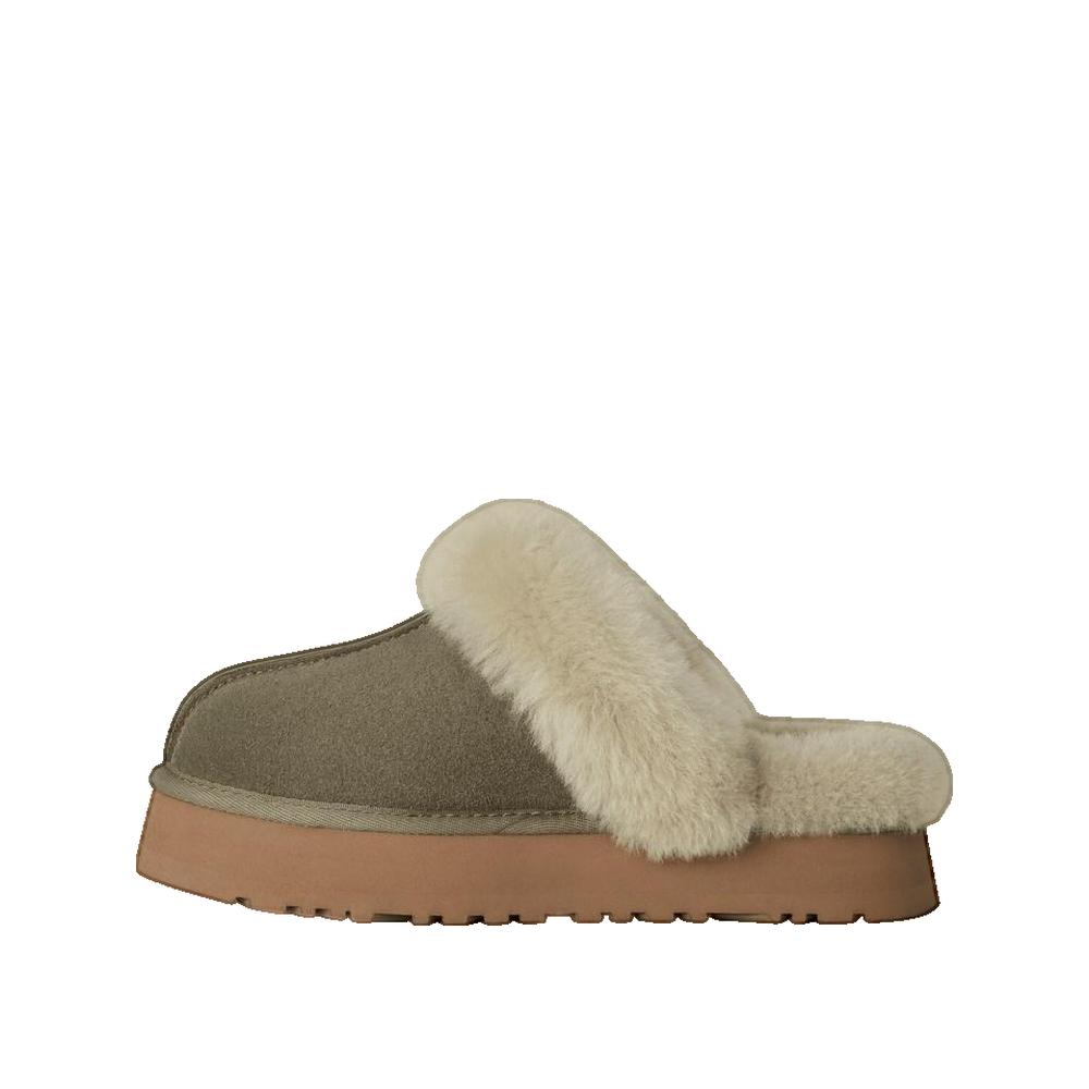 Pantuflas Disquette - Verde