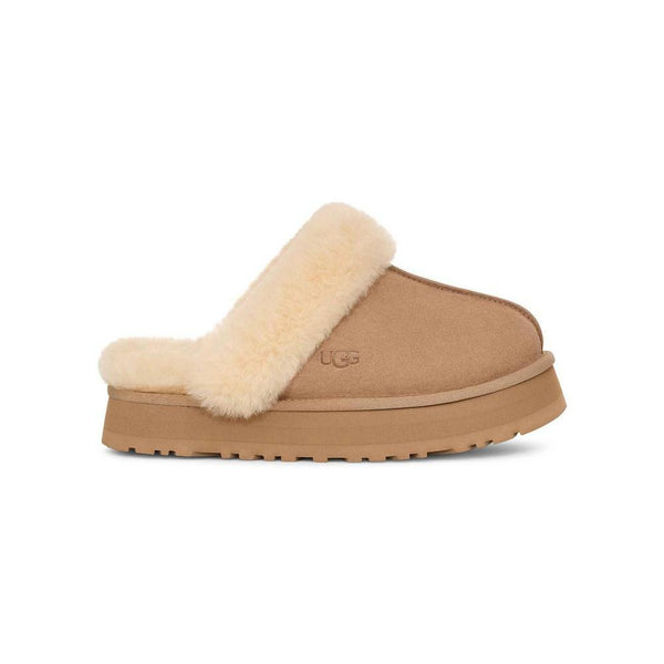 Disquette Slippers - Beige