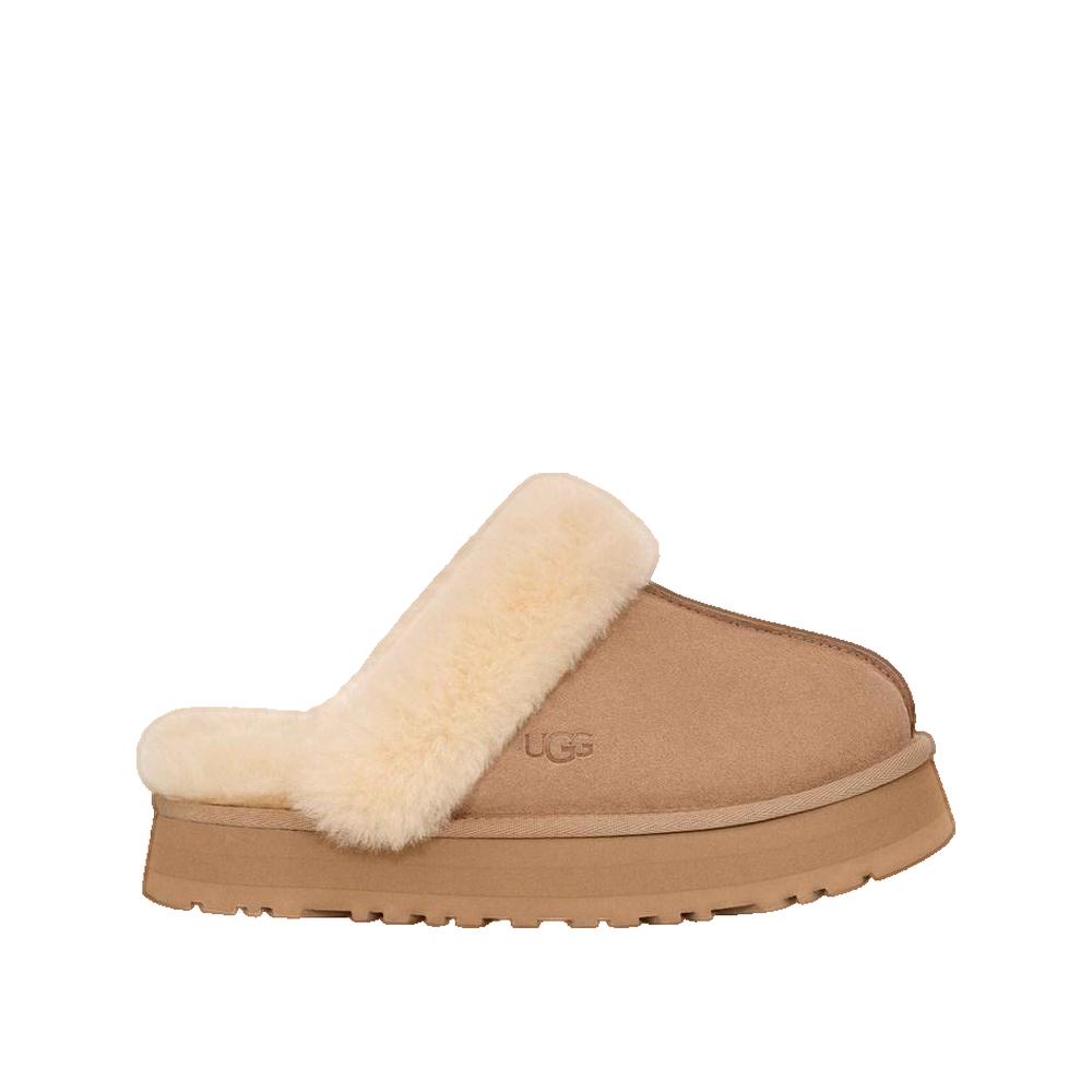Zapatillas de Casa Disquette - Beige