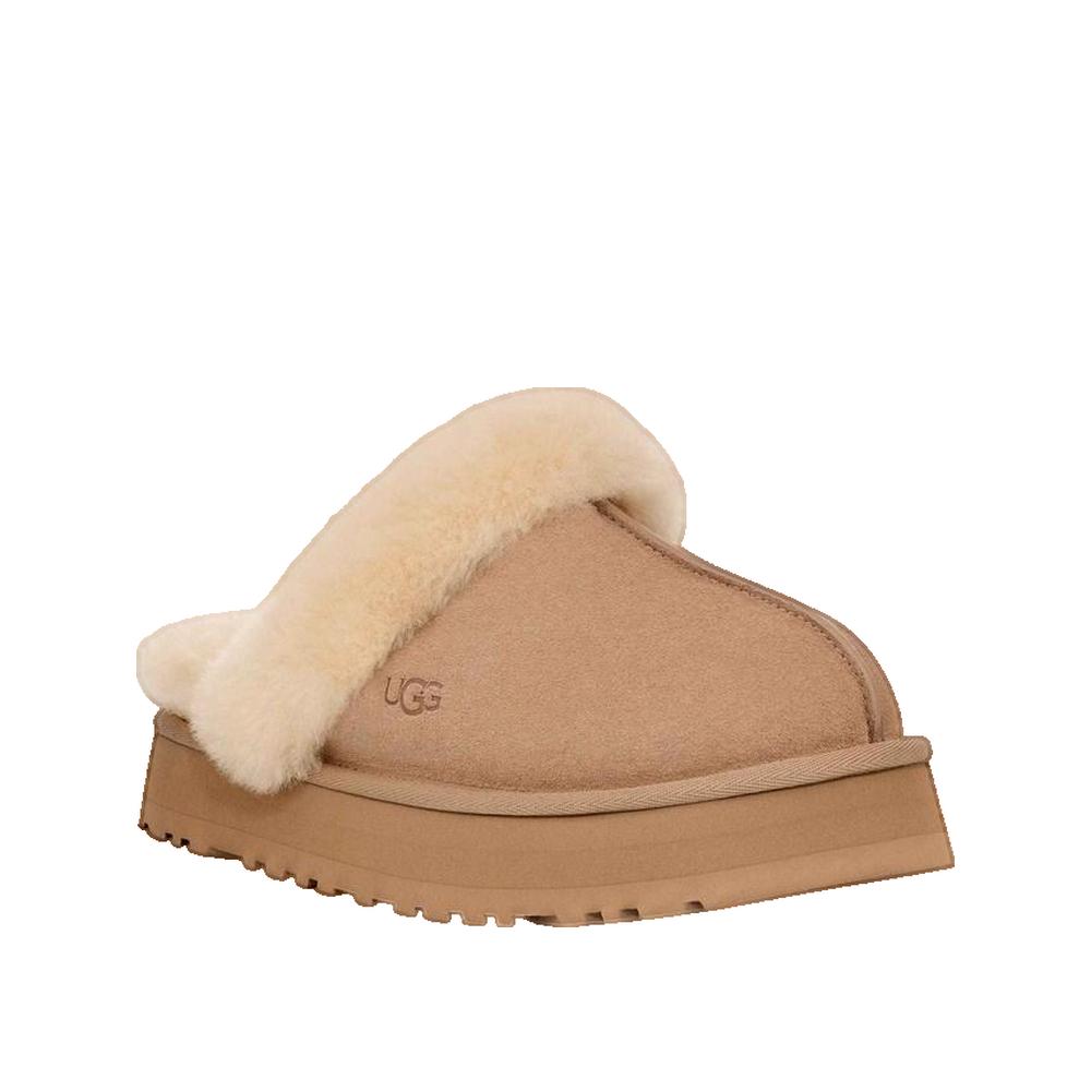 Zapatillas de Casa Disquette - Beige