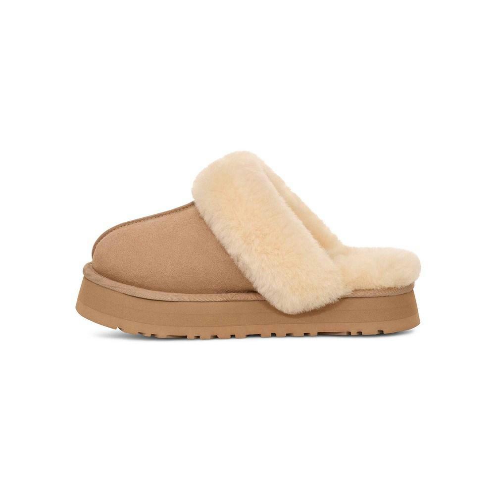 Chaussons Disquette - Beige