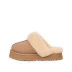 Zapatillas de Casa Disquette - Beige