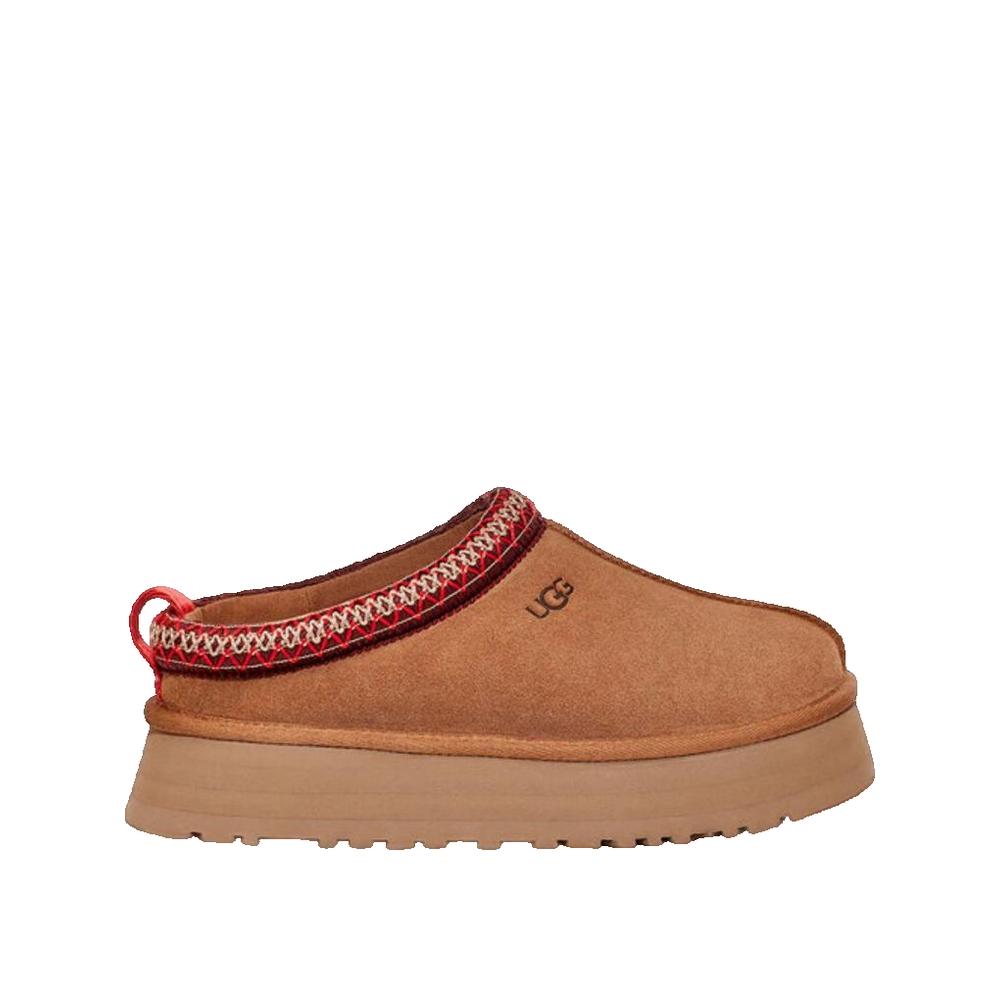 Tazz Clogs - Chestnut
