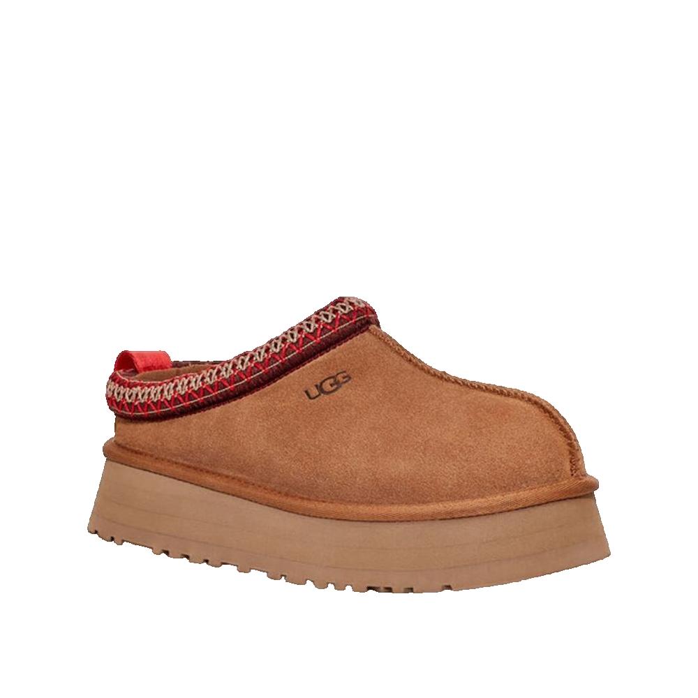 Tazz Clogs - Chestnut