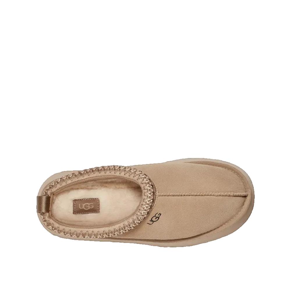 Tazz Mules - Mustard