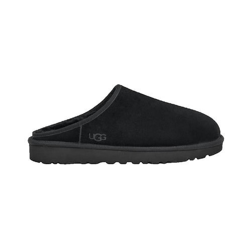 Chaussons Classic Slip-On - Noir