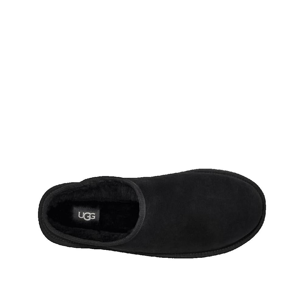 Pantuflas Classic Slip-On - Negro