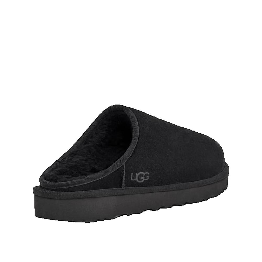 Pantuflas Classic Slip-On - Negro