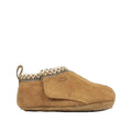 Zapatillas de casa Tasman - Castaña