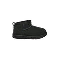 Ultra Mini Boots - Black