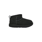 Ultra Mini Boots - Black