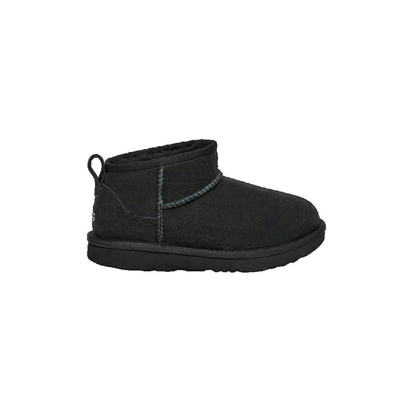 Ultra Mini Boots - Black