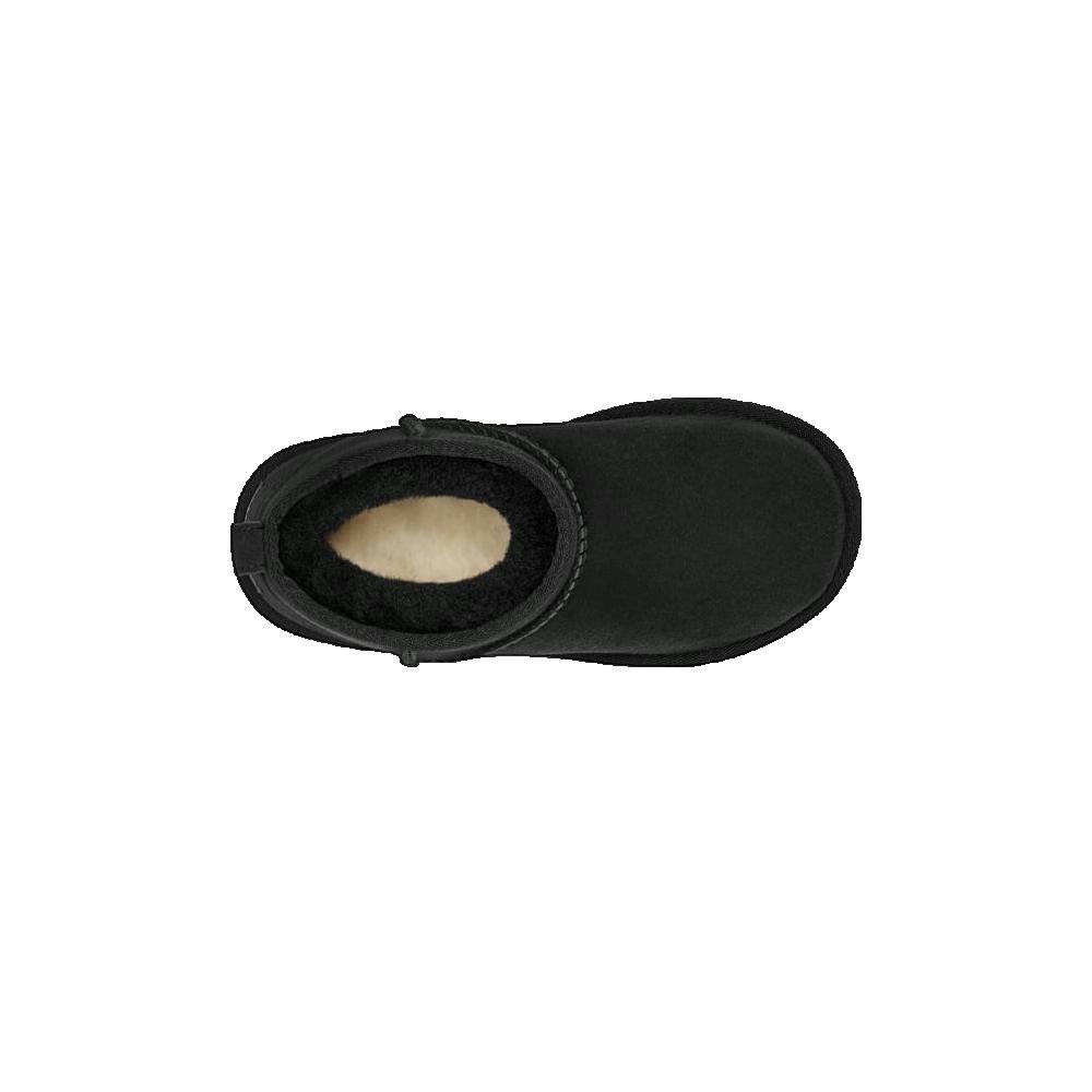 Ultra Mini Boots - Black