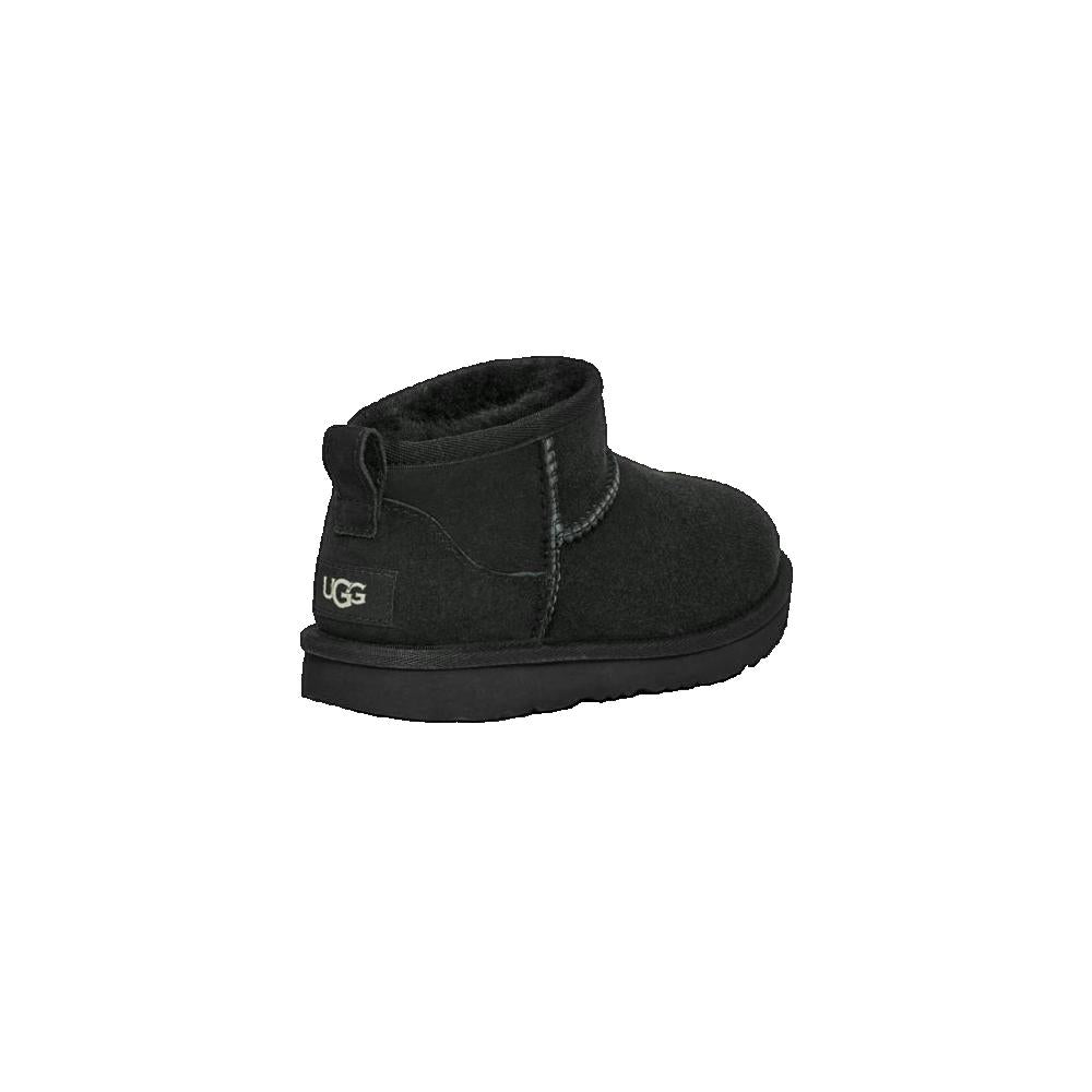 Ultra Mini Boots - Black
