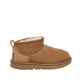 Ultra Mini Boots - Chestnut