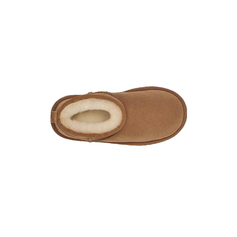 Bottes Ultra Mini - Châtaigne
